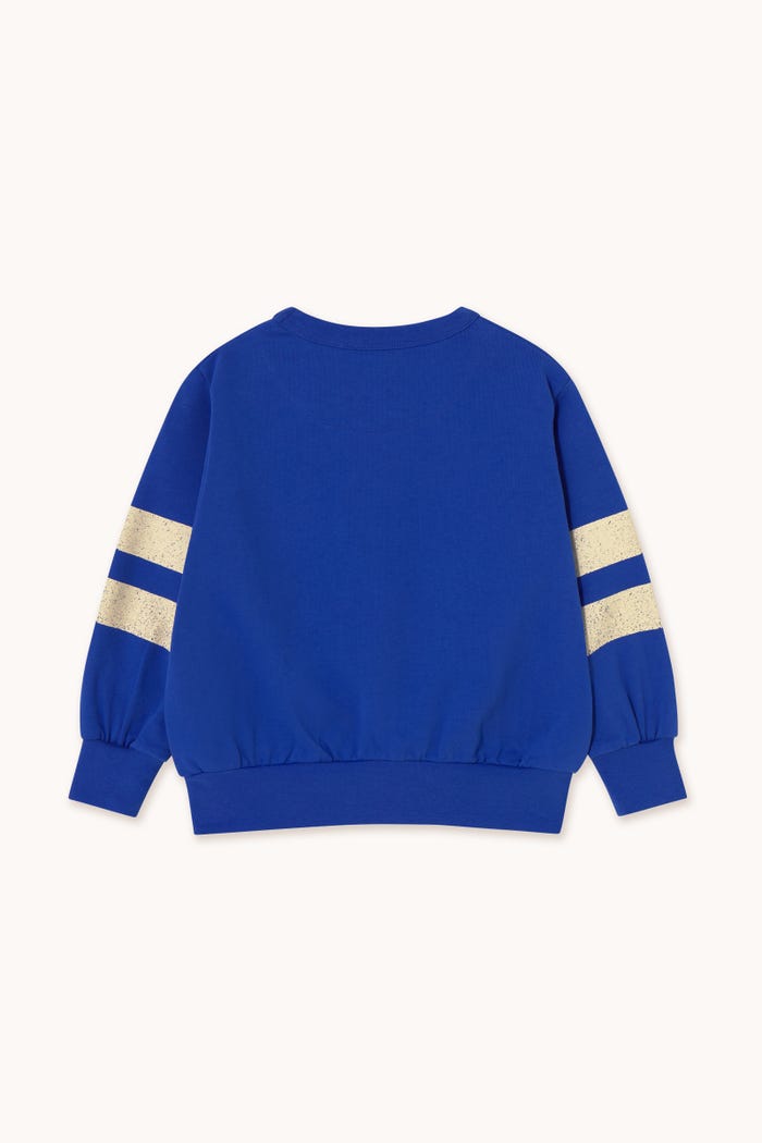tiny cottons SUDADERA STRIPES LOGO Precios de Black Friday
