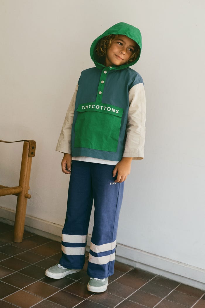 tiny cottons PANTALÓN STRIPES LOGO Descuentos del mes