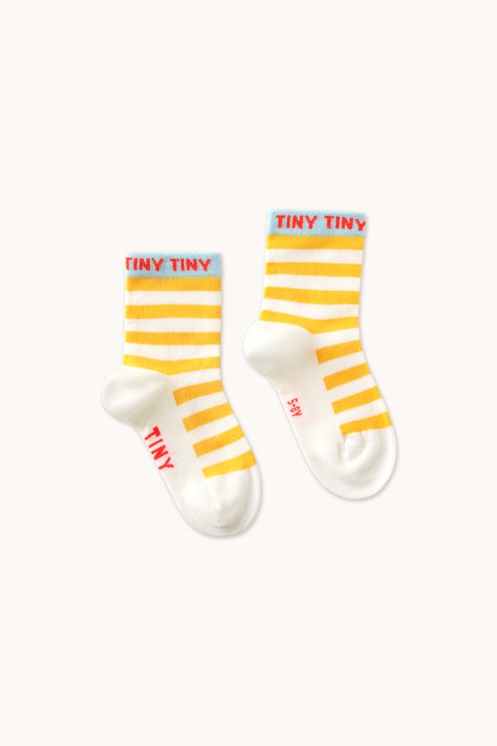 tiny cottons CALCETINES CORTOS STRIPES Oferta exclusiva