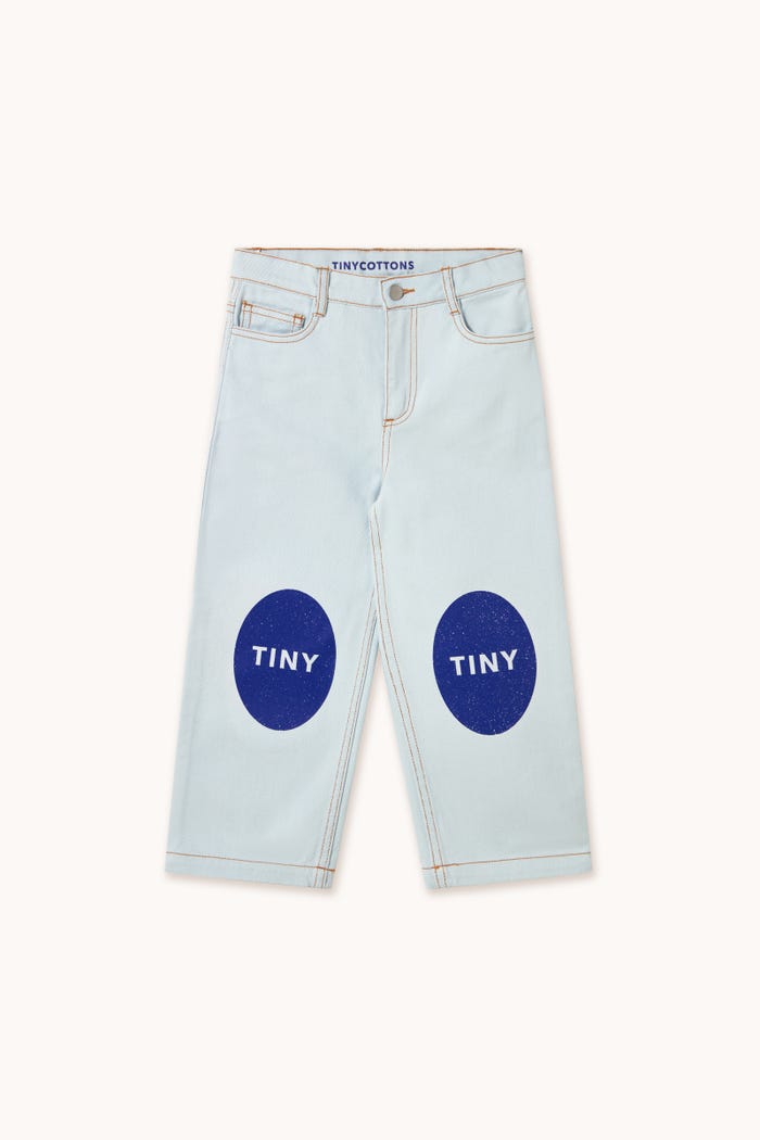 tiny cottons JEANS PRINTED