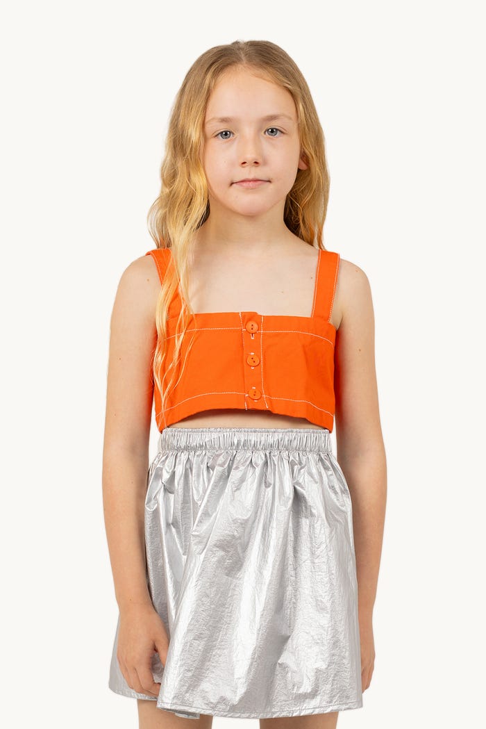 tiny cottons TOP CORTO SOLID Grandes ahorros