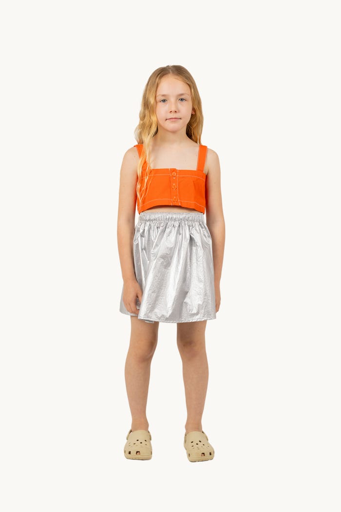 tiny cottons TOP CORTO SOLID Grandes ahorros