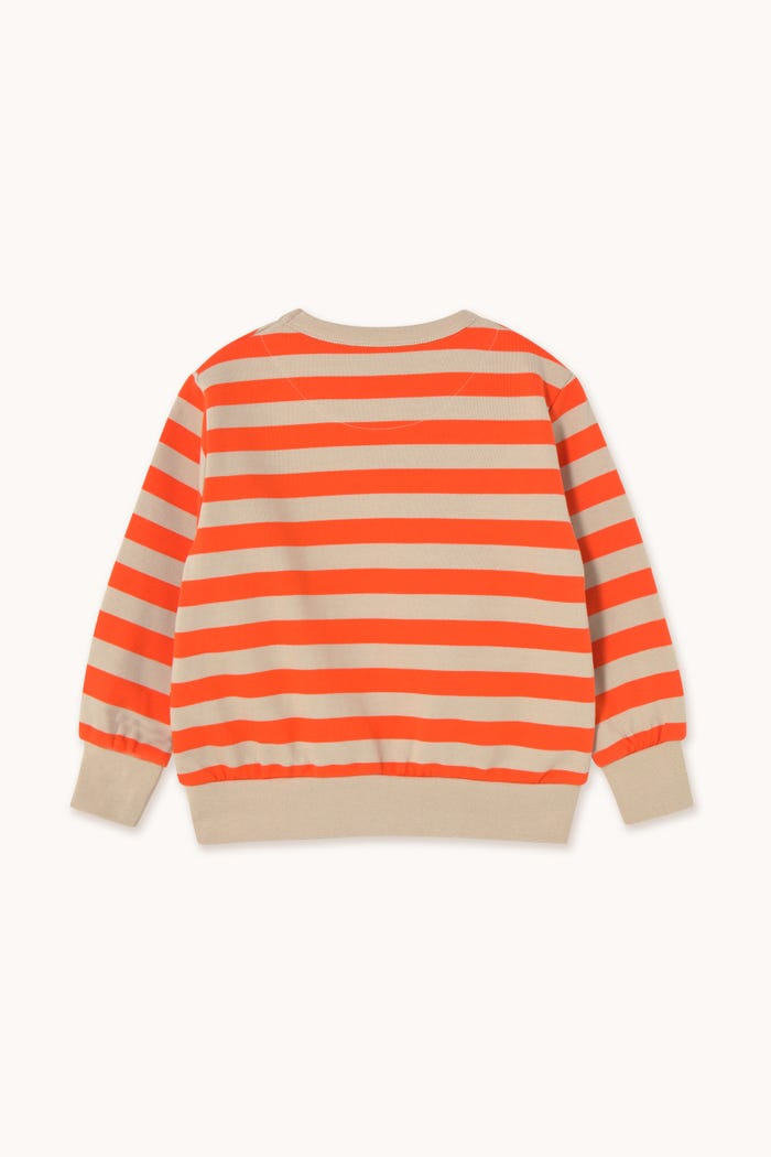 tiny cottons SUDADERA STRIPES Rebajas de fin de temporada