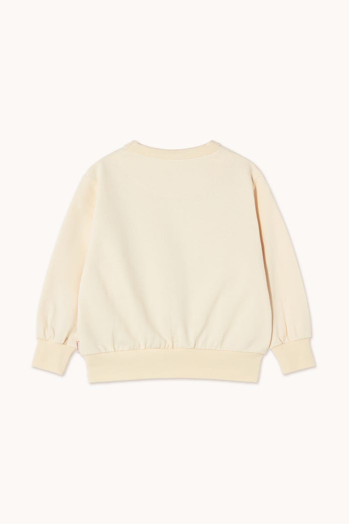 tiny cottons SUDADERA NELLA NATURA GRAPHIC Devoluciones gratuitas