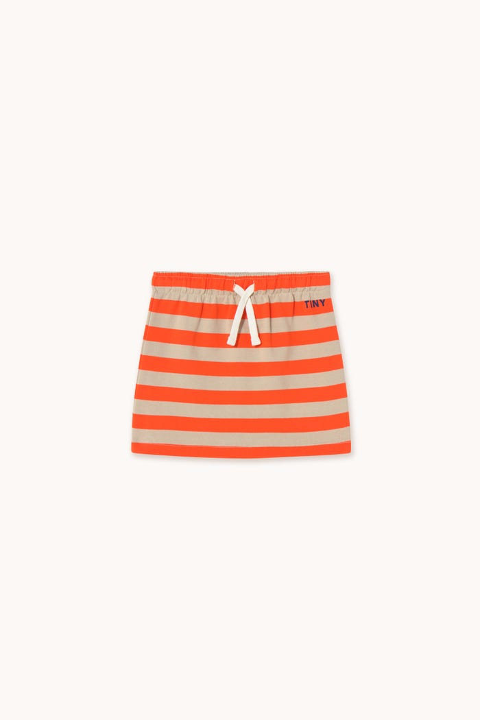 tiny cottons FALDA STRIPES TINY En línea