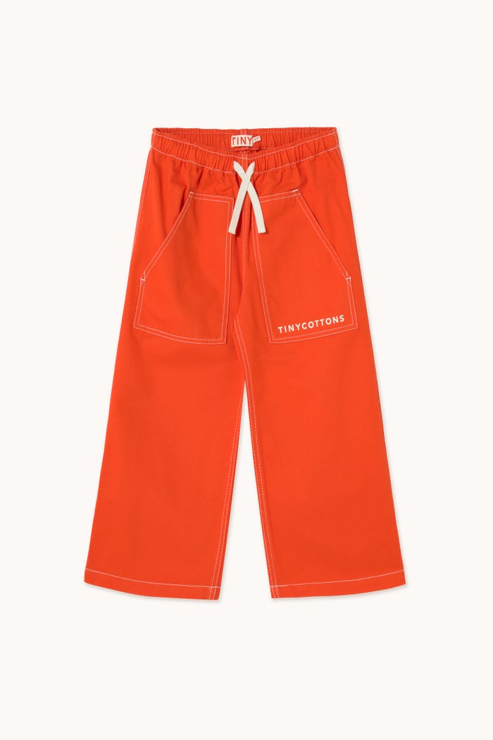 tiny cottons PANTALÓN SOLID