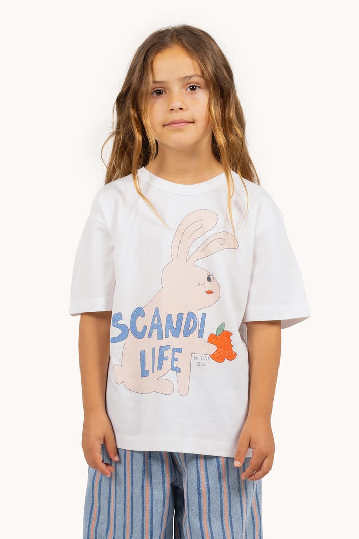tiny cottons CAMISETA SCANDI LIFE GRAPHIC Rebajas