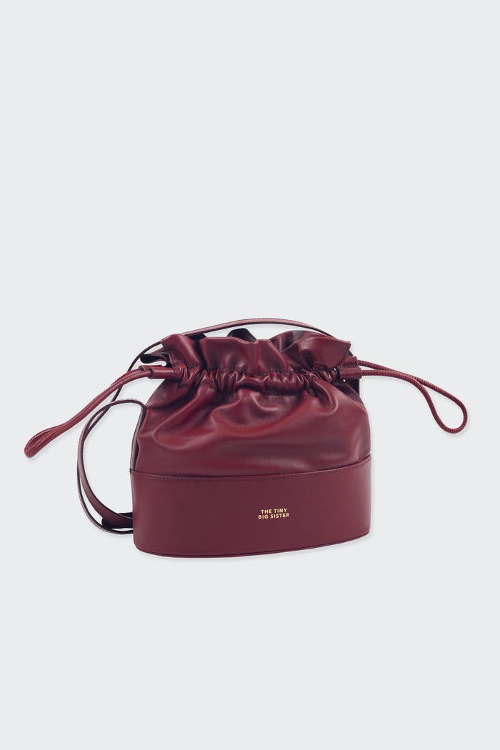 tiny cottons Bolso de piel costi Descuento