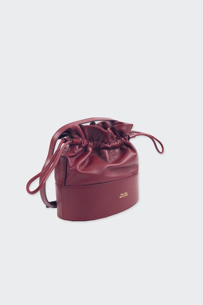tiny cottons Bolso de piel costi Descuento