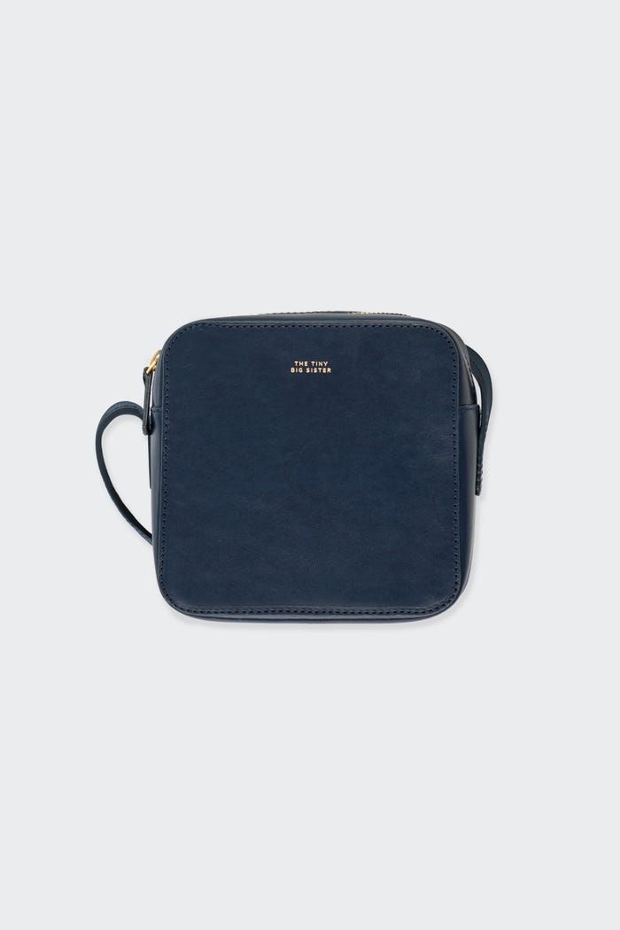 tiny cottons Bolso Cuadrado Piel Vini