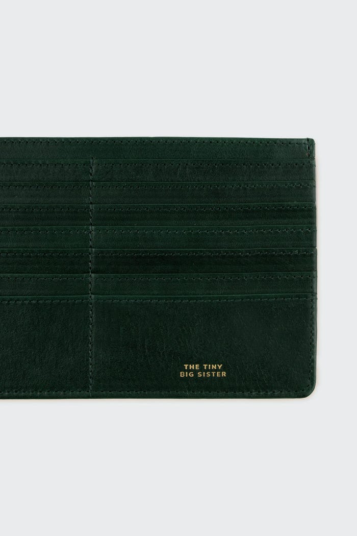 tiny cottons Tarjetero Xl Piel Maru Mejor oferta