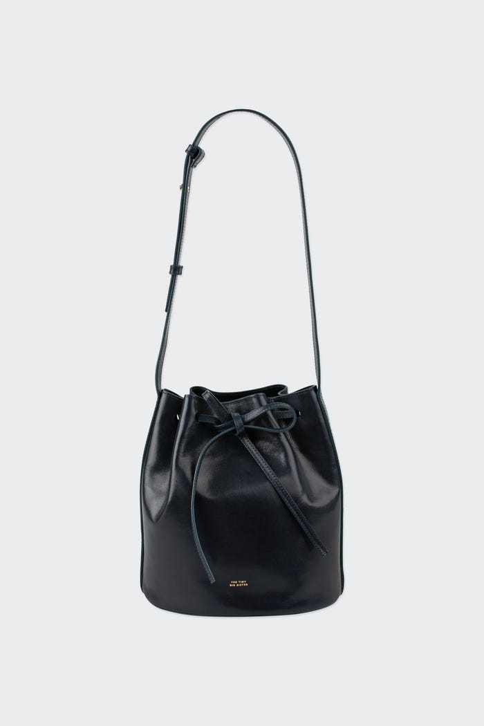 tiny cottons Bolso Bucket Piel Anne Rebajas online