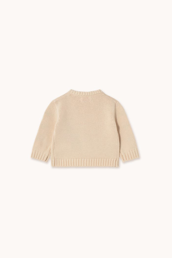 tiny cottons CARDIGAN STRAWBERRIES Rebajas top