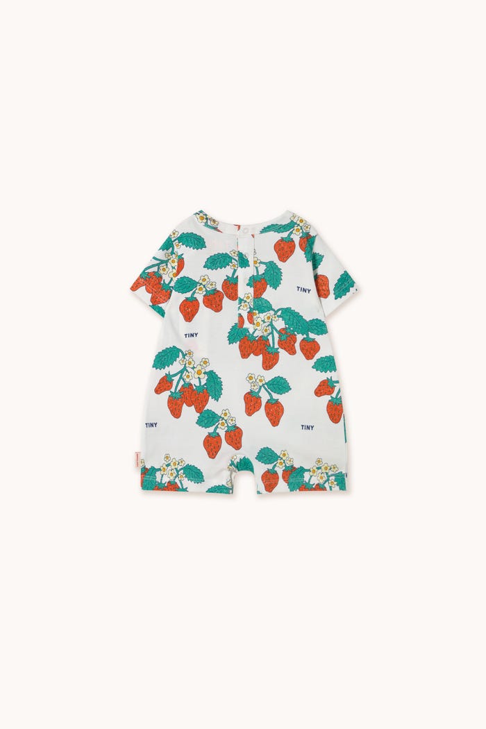tiny cottons MONO STRAWBERRIES Oferta especial