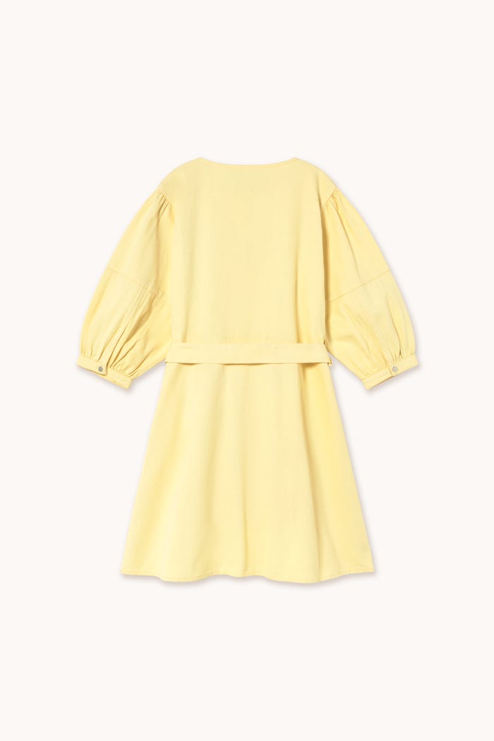 tiny cottons VESTIDO CON BOTONES Descuentos del mes