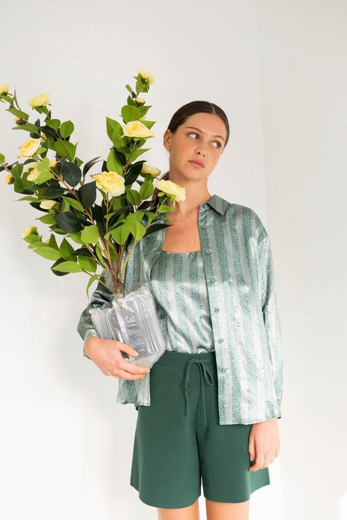 tiny cottons SHORT DE PUNTO Grandes ahorros