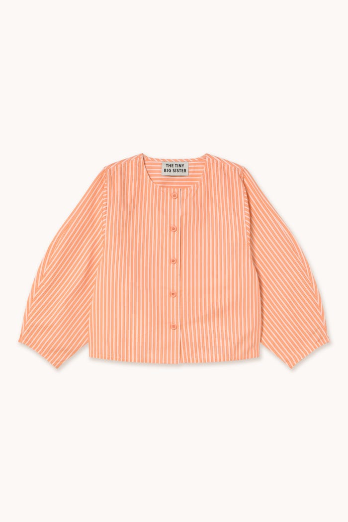 tiny cottons CHAQUETA A RAYAS