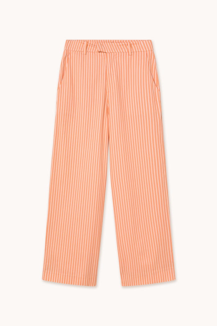 tiny cottons PANTALÓN DE SARGA A RAYAS 2025
