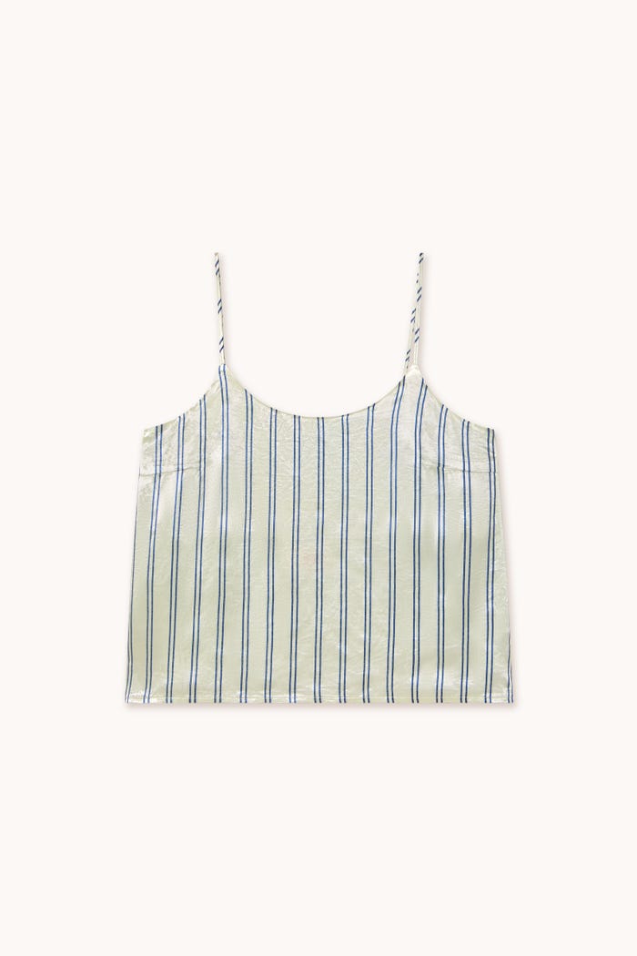 tiny cottons TOP DE TIRANTES A RAYAS Outlet