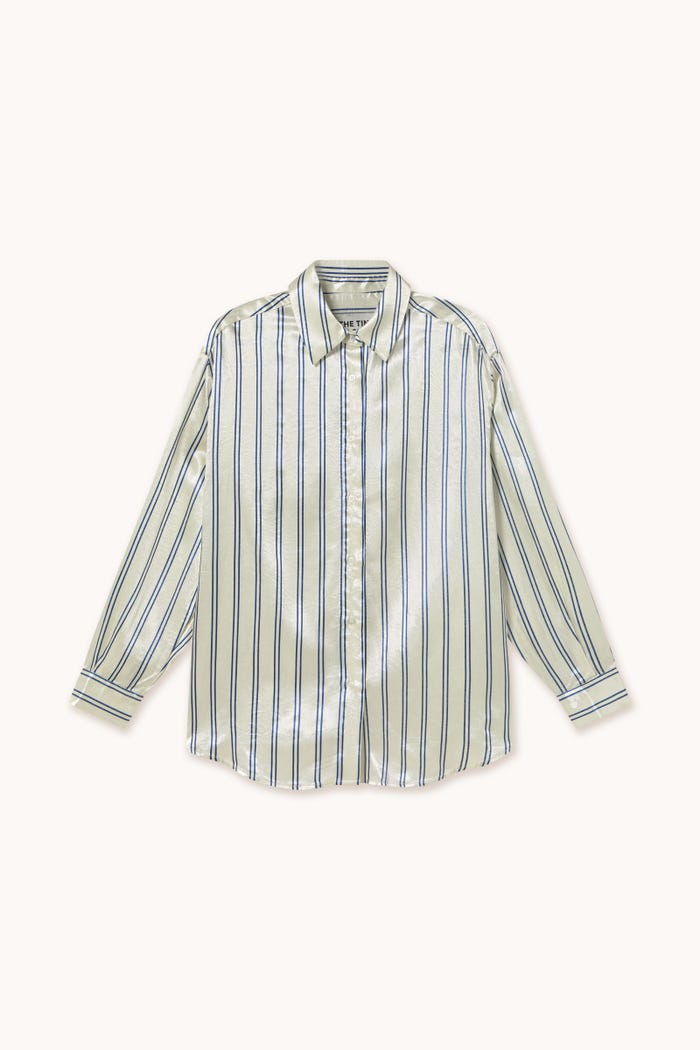 tiny cottons CAMISA A RAYAS Gran oferta