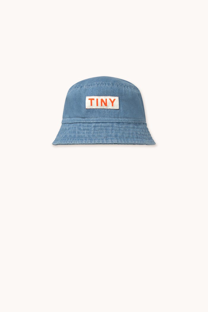 tiny cottons GORRO DENIM Rebajas de fábrica