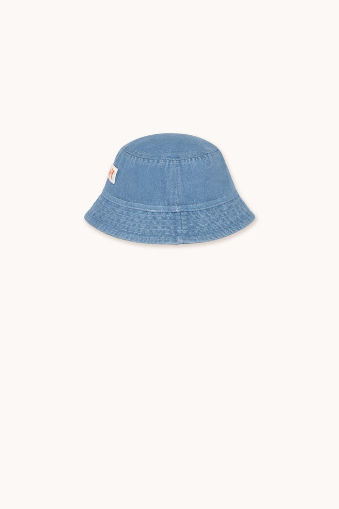 tiny cottons GORRO DENIM Rebajas de fábrica