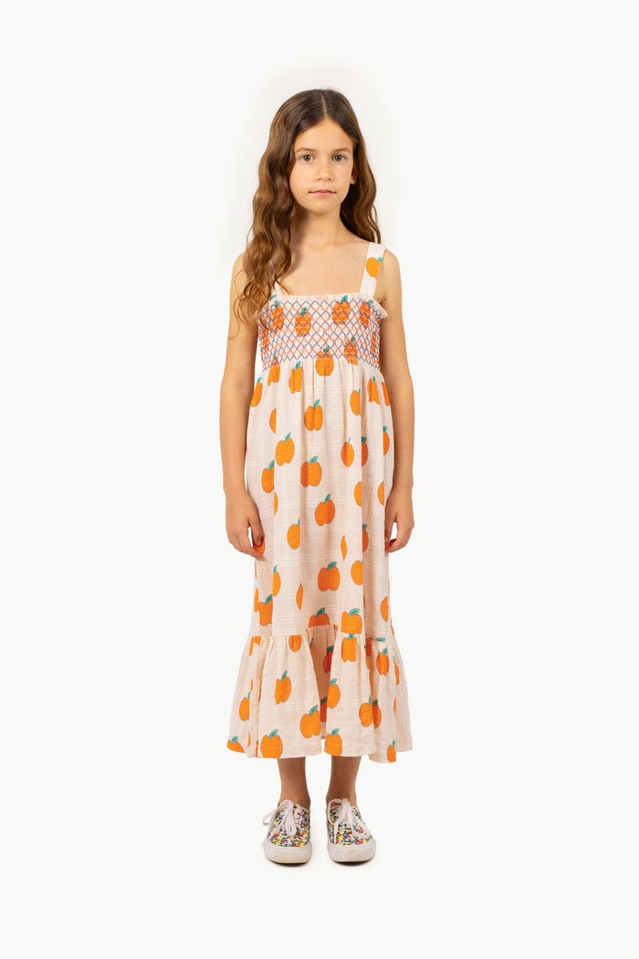tiny cottons VESTIDO APPLES Tienda