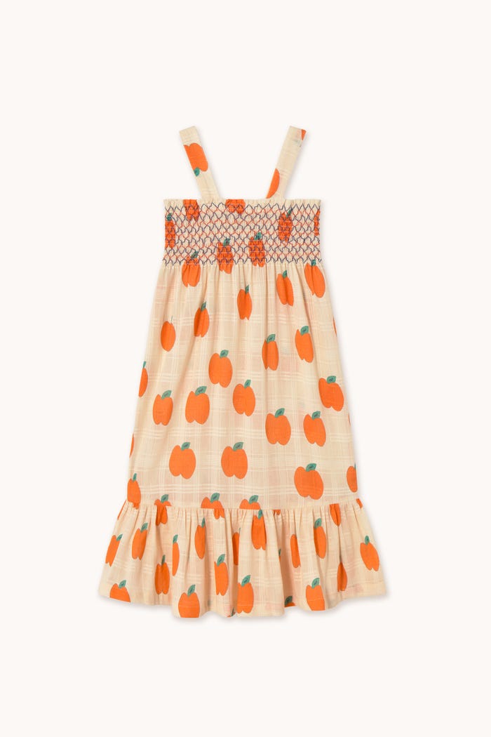 tiny cottons VESTIDO APPLES Tienda