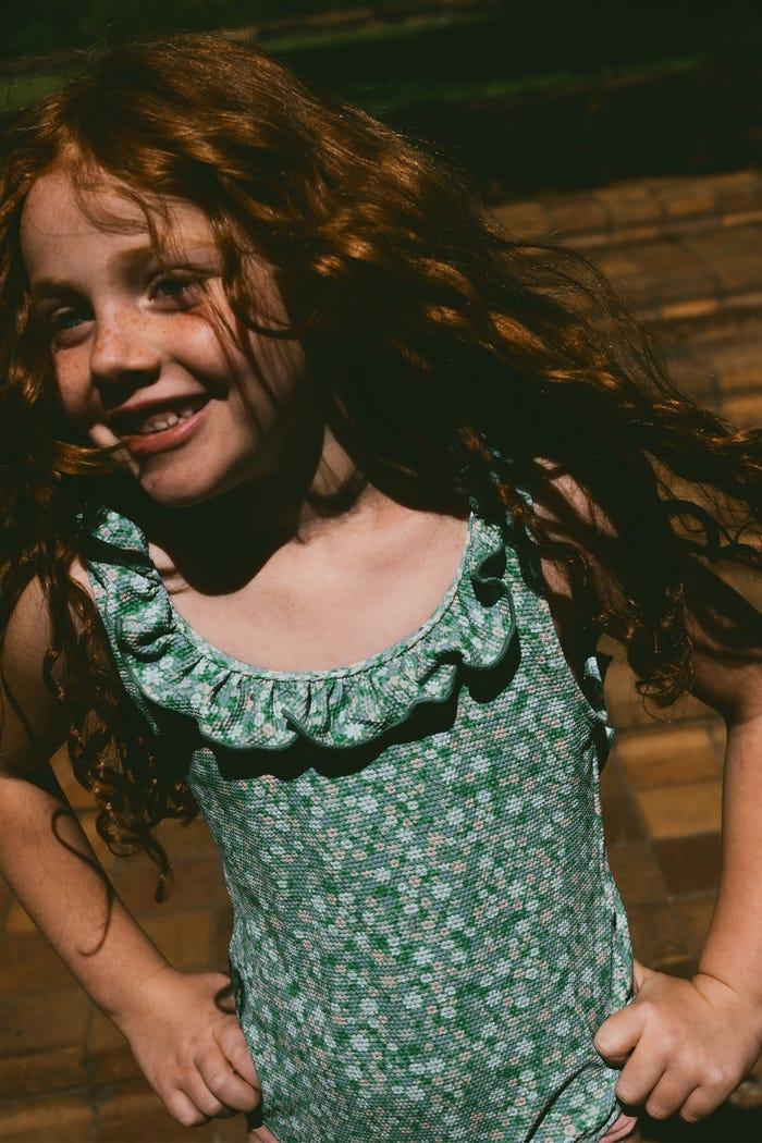 tiny cottons TRAJE DE BAÑO GARDEN Rebajas online