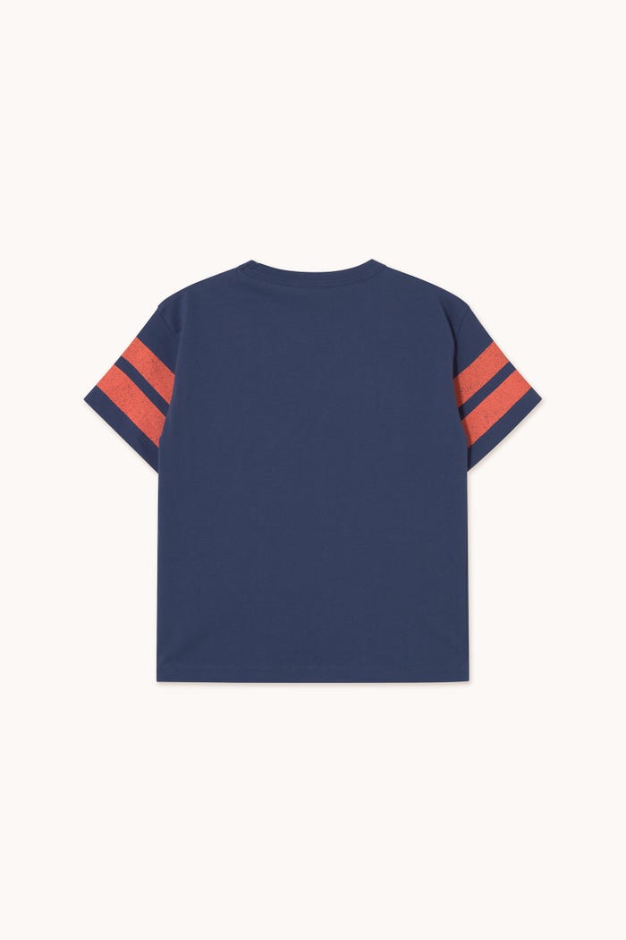tiny cottons CAMISETA STRIPES LOGO Envío gratis
