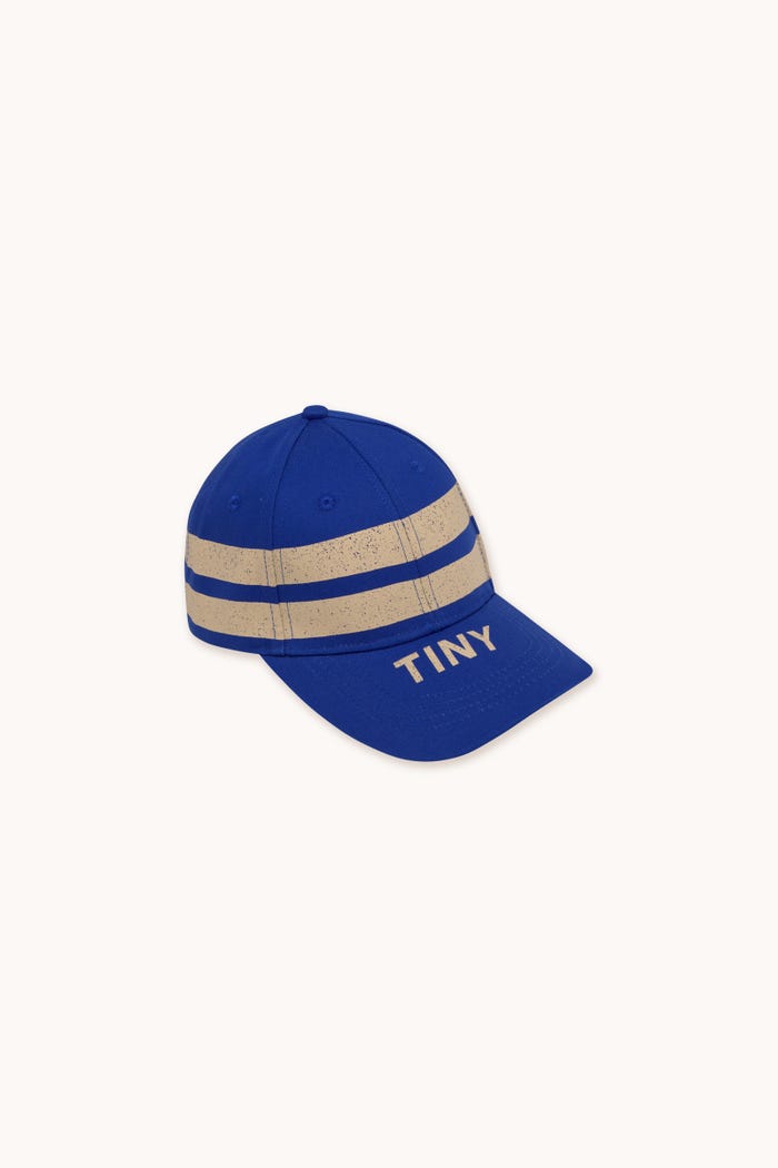 tiny cottons GORRA STRIPES