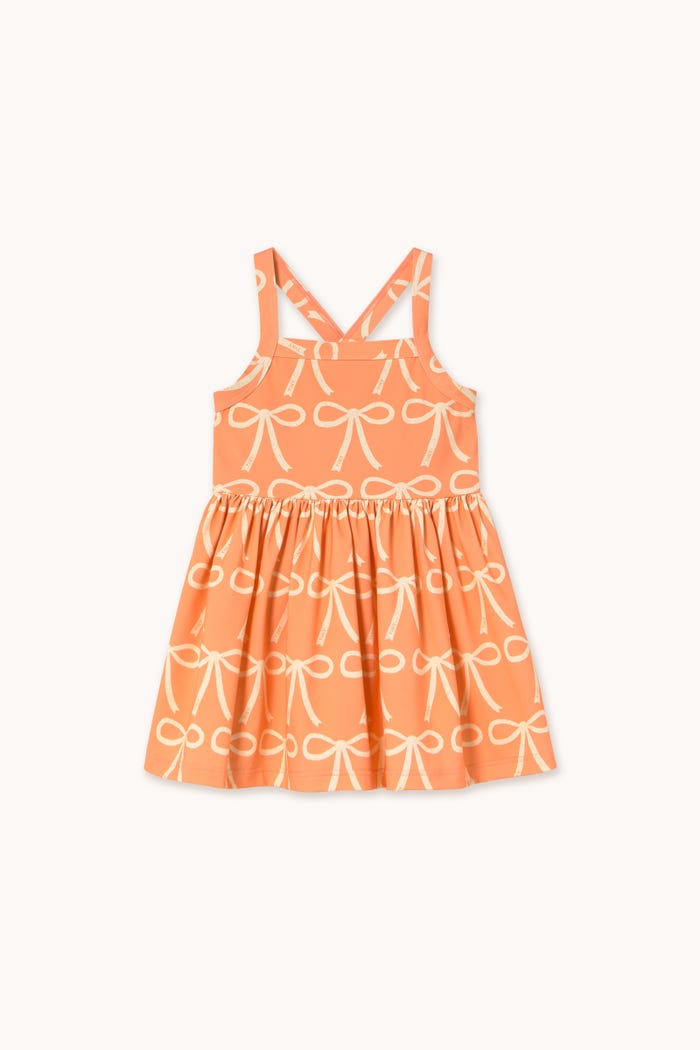 tiny cottons VESTIDO BOWS Precio de fábrica