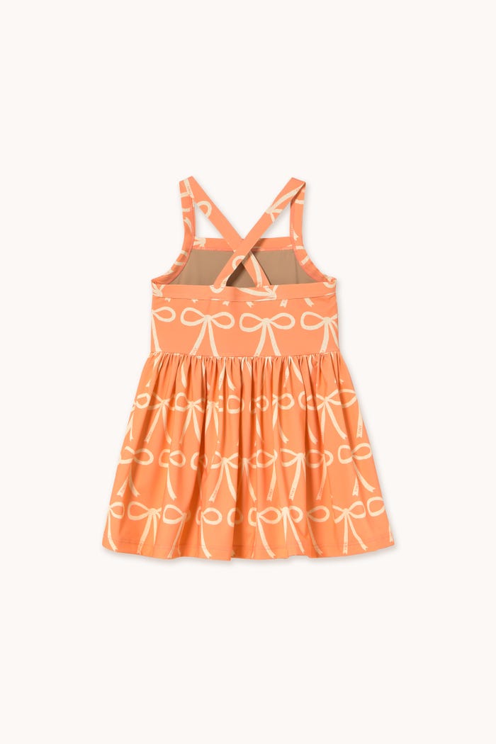 tiny cottons VESTIDO BOWS Precio de fábrica