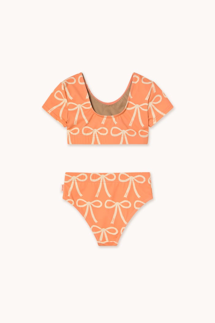 tiny cottons BOWS SWIM SET Solo hoy
