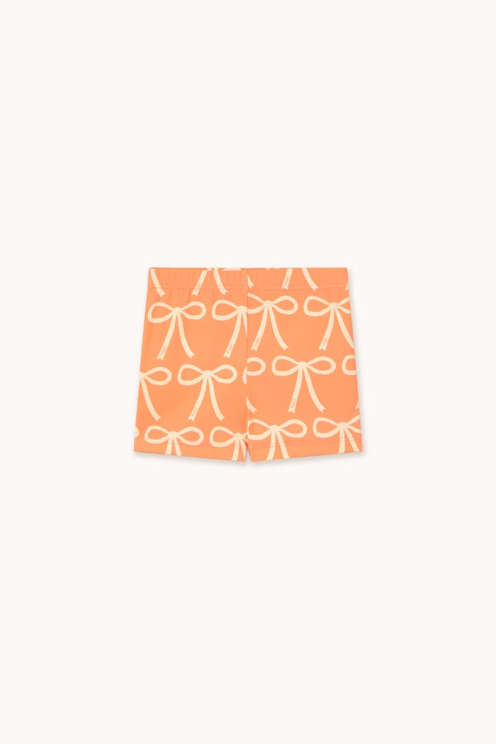 tiny cottons PANTALÓN CORTO BOWS Oferta especial de fábrica