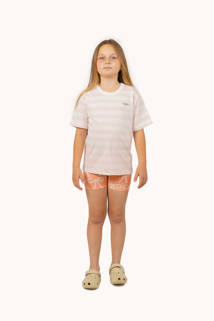 tiny cottons PANTALÓN CORTO BOWS Oferta especial de fábrica
