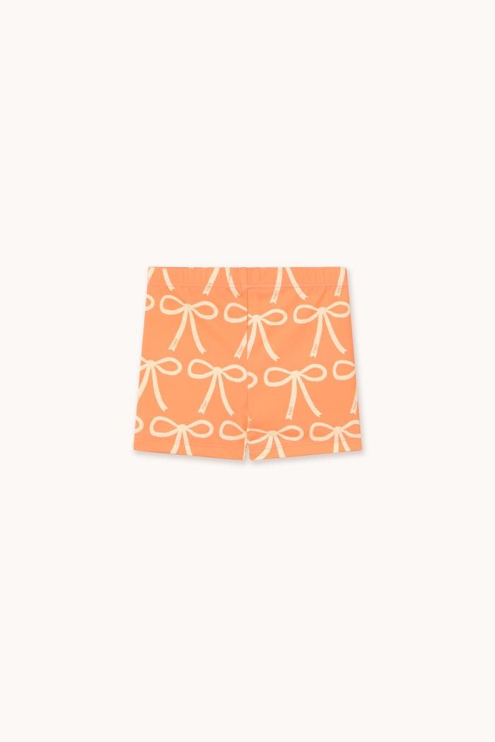 tiny cottons PANTALÓN CORTO BOWS Oferta especial de fábrica