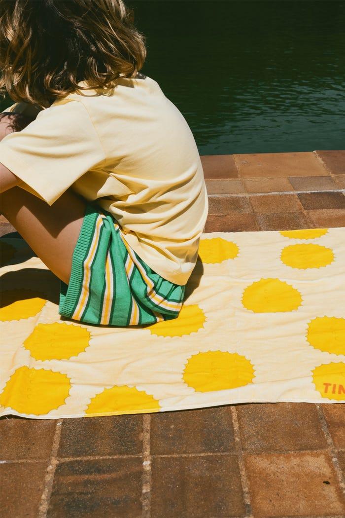 tiny cottons TOALLA SUN Liquidación