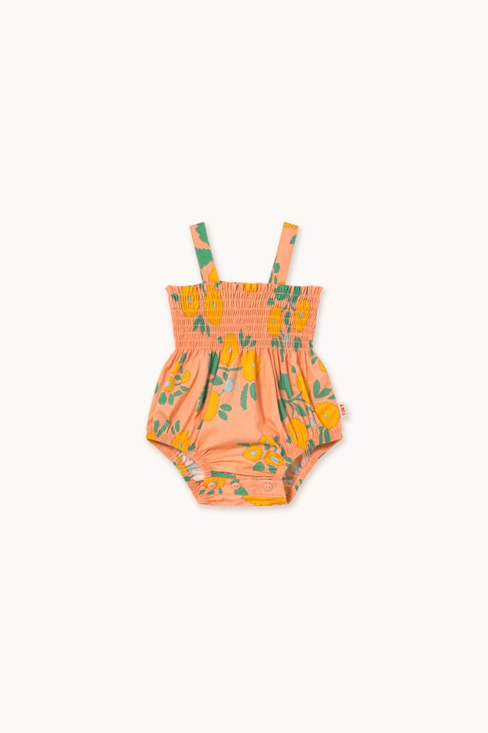 tiny cottons BODY FLOWERS