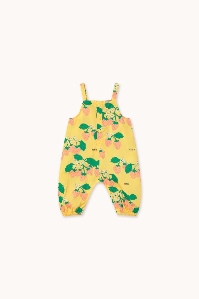 tiny cottons PETO STRAWBERRIES En oferta
