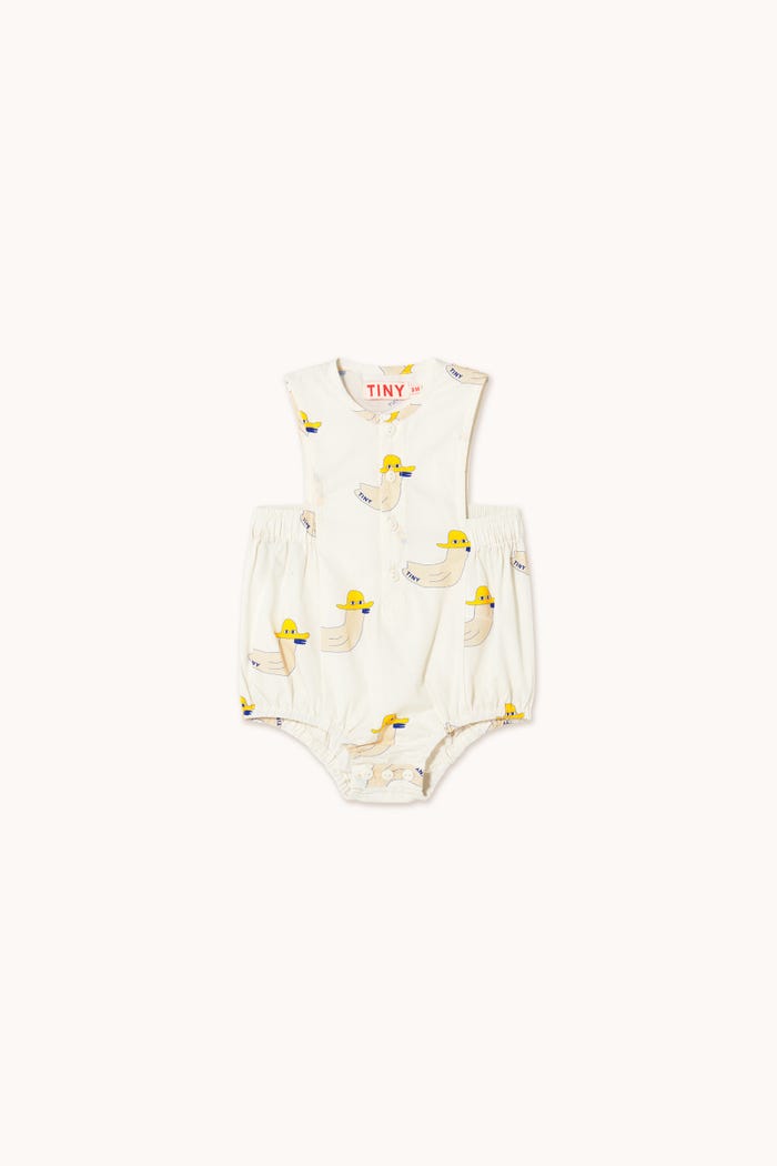 tiny cottons BODY DUCKS