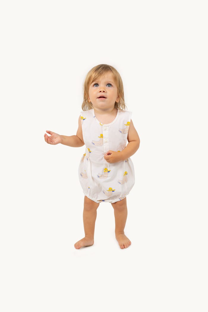tiny cottons BODY DUCKS Libre de impuestos