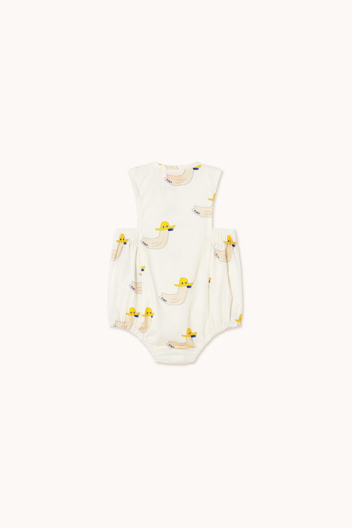 tiny cottons BODY DUCKS Libre de impuestos