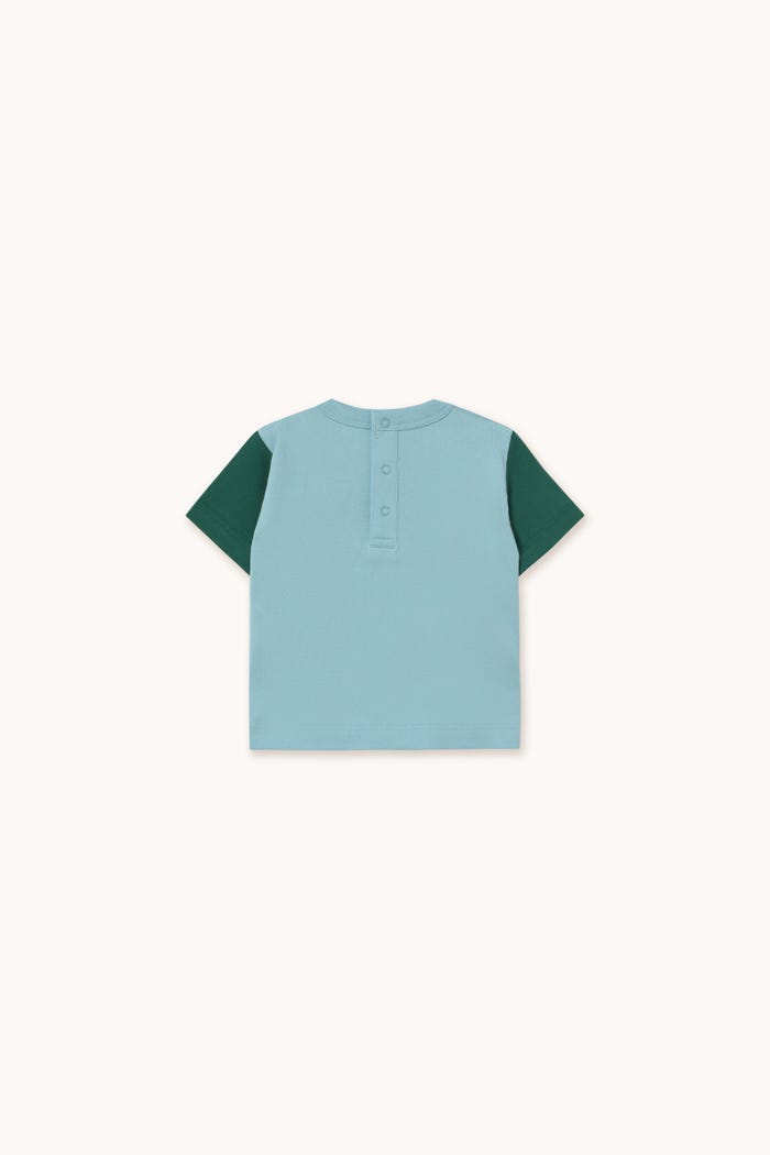 tiny cottons CAMISETA COLOR BLOCK Descuentos del mes