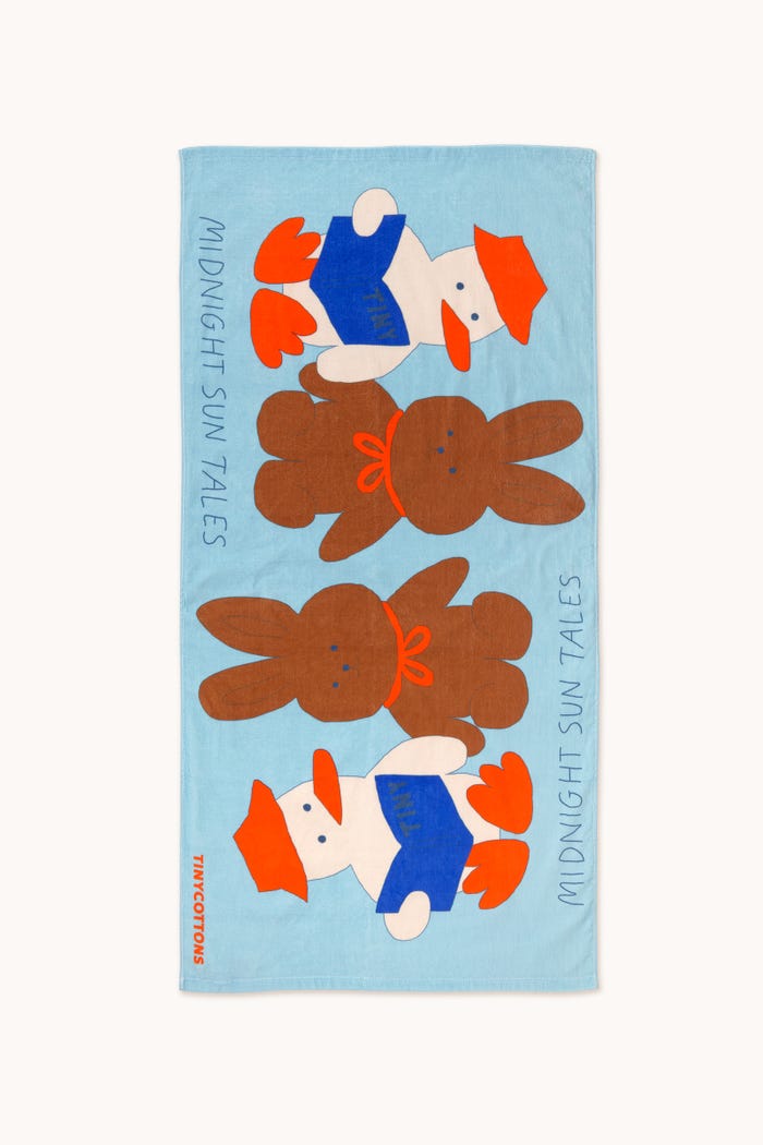 tiny cottons TOALLA SUN TALES