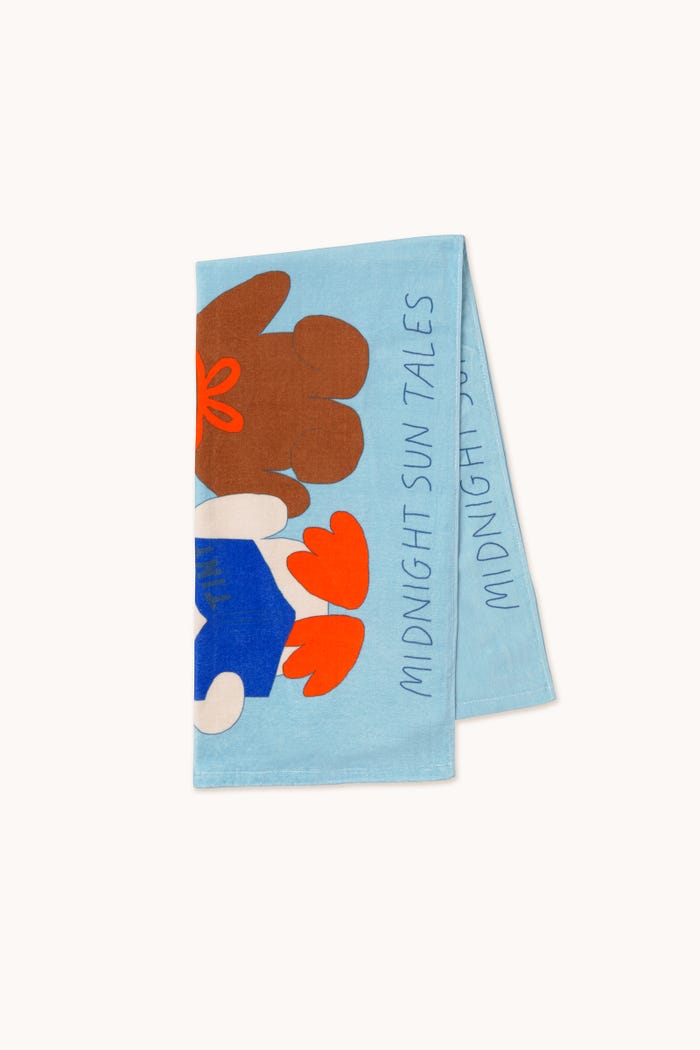tiny cottons TOALLA SUN TALES Oferta exclusiva