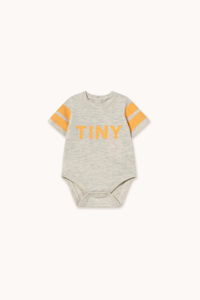 tiny cottons BODY STRIPES LOGO Última moda