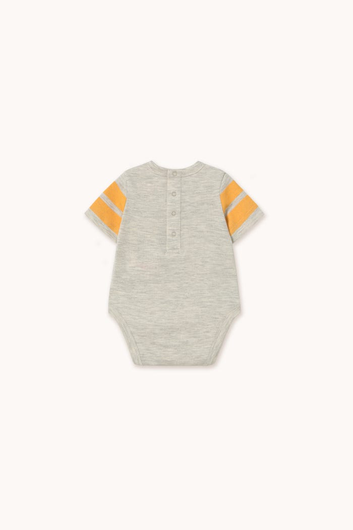 tiny cottons BODY STRIPES LOGO Última moda