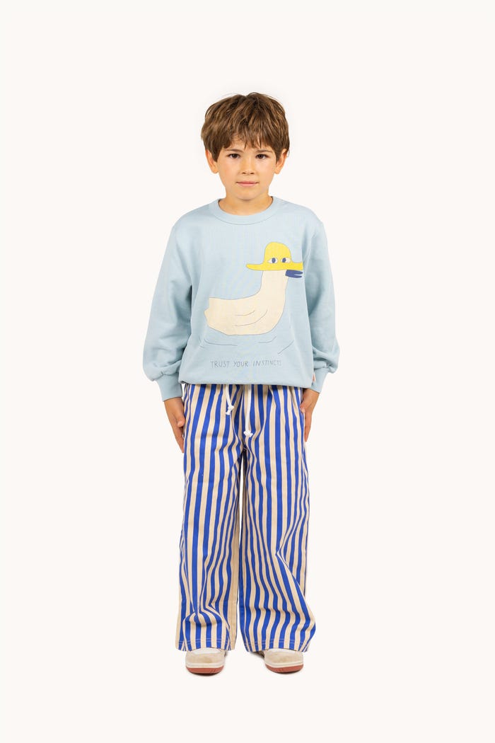 tiny cottons SUDADERA DUCK GRAPHIC Ofertas de temporada