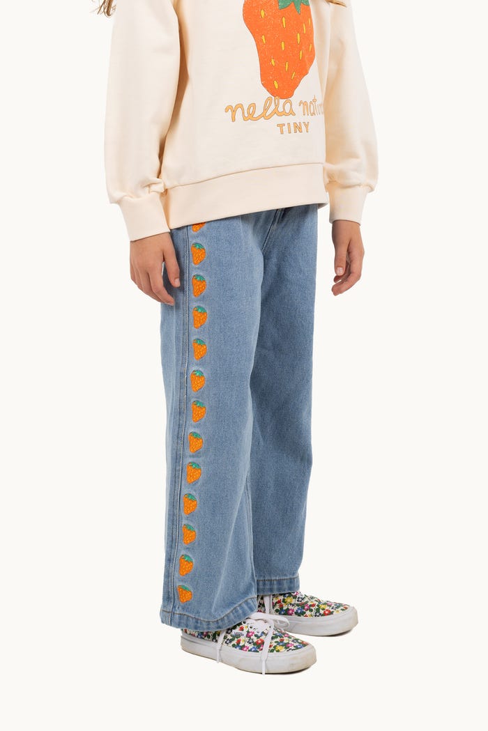 tiny cottons JEANS STRAWBERRIES Precio ultrabajo